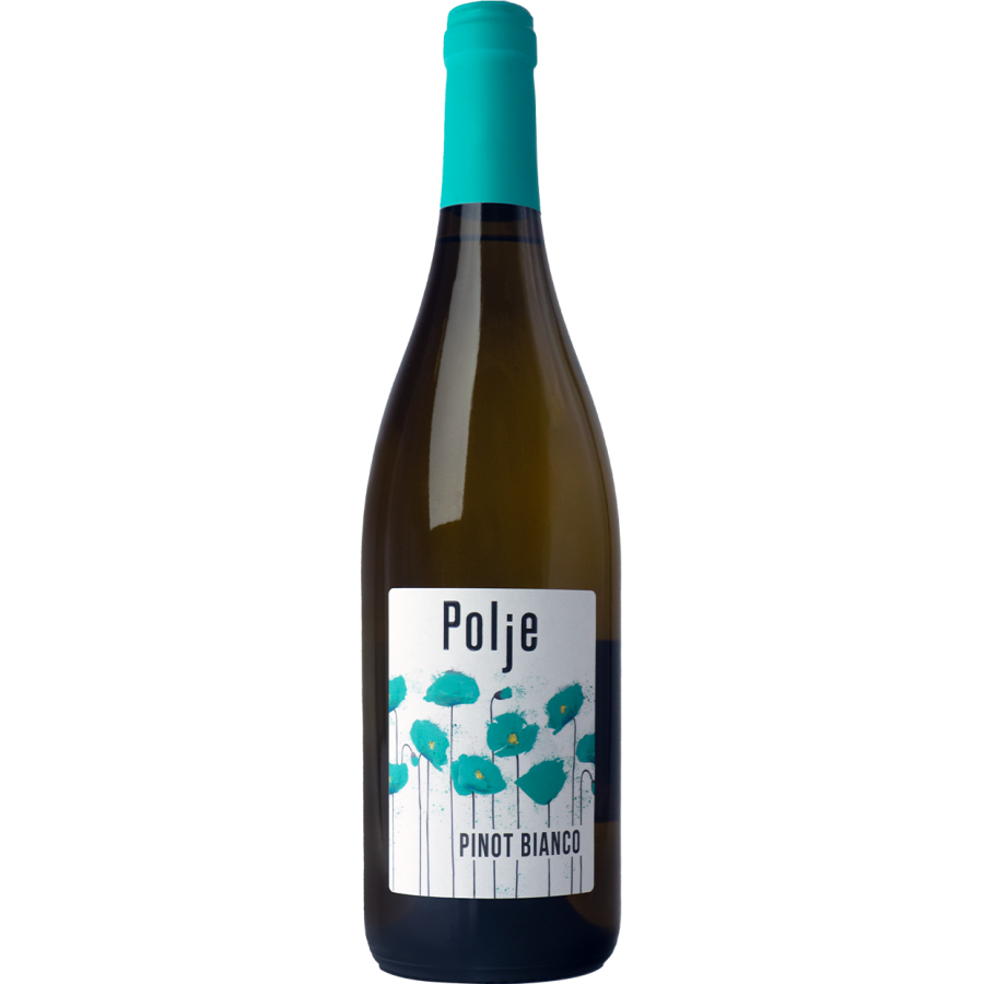 POLJE - PINOT BIANCO DOC COLLIO 2023 0,75l