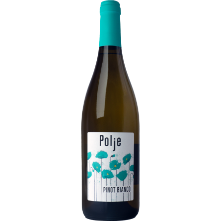 POLJE - PINOT BIANCO DOC COLLIO 2023 0,75l