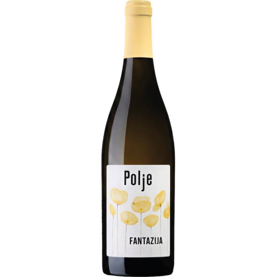 Polje Fantazija White DOC Collio 2021 | CiboItaliano.sk