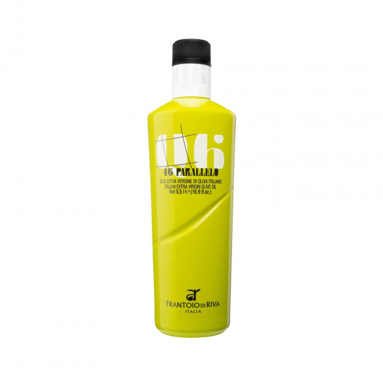 Olivový olej 46° Parallelo – Blend (zelený) 500mll