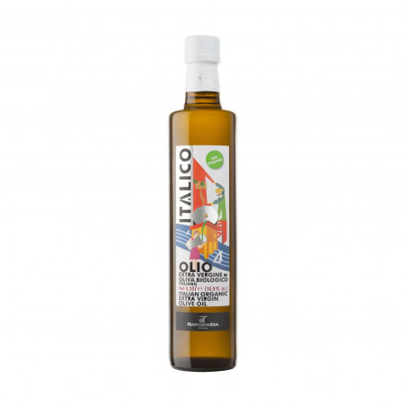 Italico Biologico - talianský extra panenský olivový olej 750ml