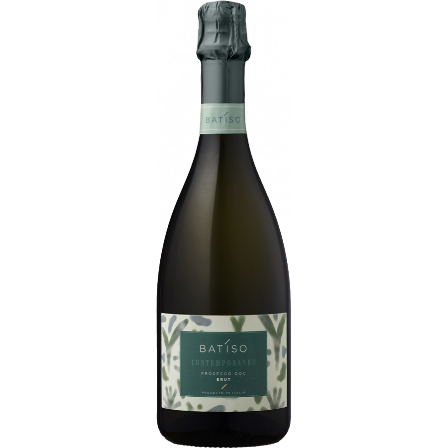 Batiso Prosecco DOC Brut – Elegantné šumivé víno z Talianska Batiso Prosecco DOC Brut – Elegantné šumivé víno z Talianska