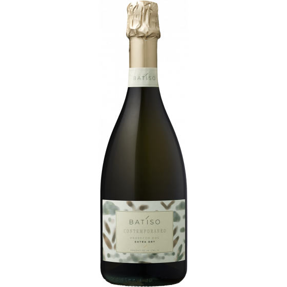 Batiso Prosecco Extra Dry – Jemne sladké šumivé víno z Talianska
