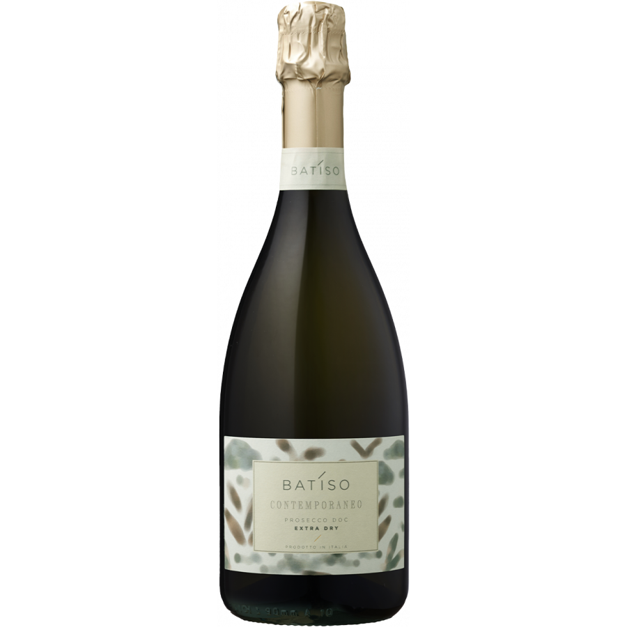 Batiso Prosecco Extra Dry – Jemne sladké šumivé víno z Talianska Batiso Prosecco Extra Dry – Jemne sladké šumivé víno z Talianska