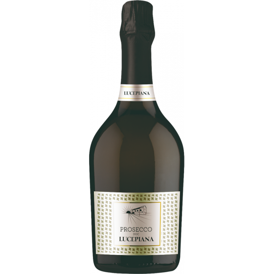 Lucepiana Prosecco – Jemne perlivé víno na každú oslavu