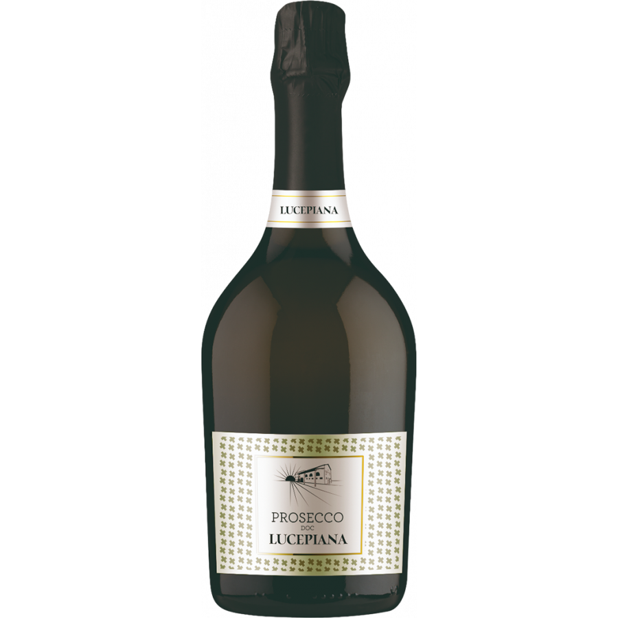 Lucepiana Prosecco – Jemne perlivé víno na každú oslavu