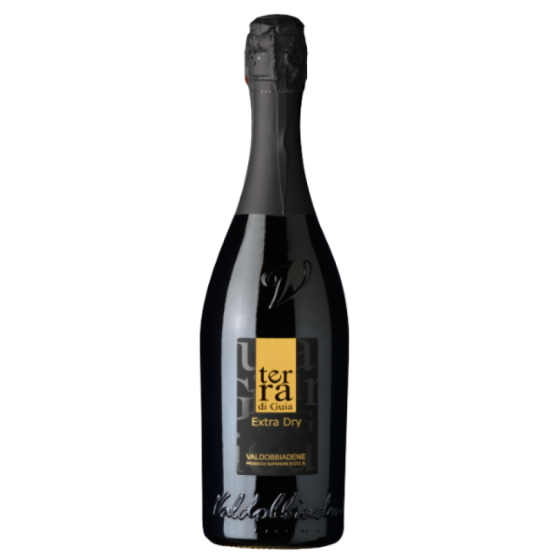 Terra di Guia - Valdobbiadene DOCG Extra Dry 0,75l, šumivé víno