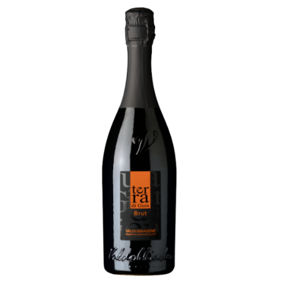 Terra di Guia Valdobbiadene DOCG Brut | Luxusné Prosecco z Talianska | Ciboitaliano.sk