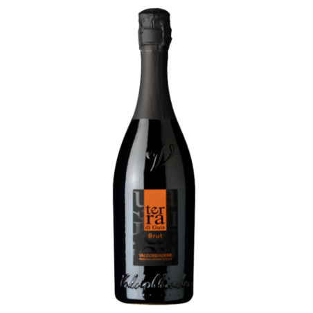 Terra di Guia - Valdobbiadene DOCG Brut 0,75l, šumivé víno
