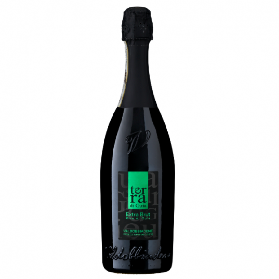 Terra di Guia - Valdobbiadene DOCG - Rive di Guia  - Extra Brut