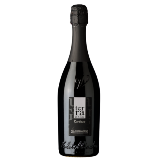 Terra di Guia - Valdobbiadene DOCG Cartizze 0,75l, šumivé víno