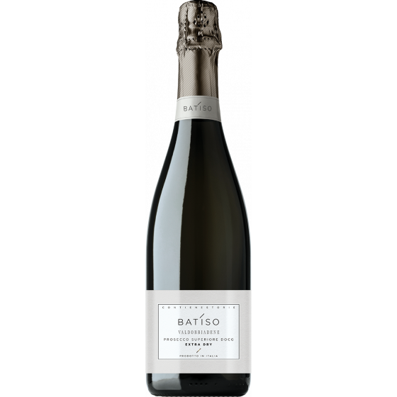 Batiso Prosecco Valdobbiadene DOCG – Extra Dry šumivé víno