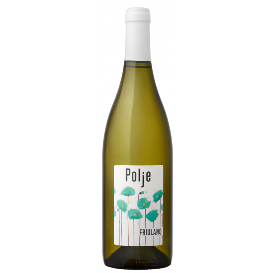 Polje - Friulano DOC Collio 2022, Ciboitaliano.sk Polje - Friulano DOC Collio 2022, Ciboitaliano.sk