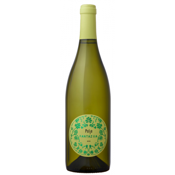 Polje Fantazija Bianco – Elegantné cuvée z Collia