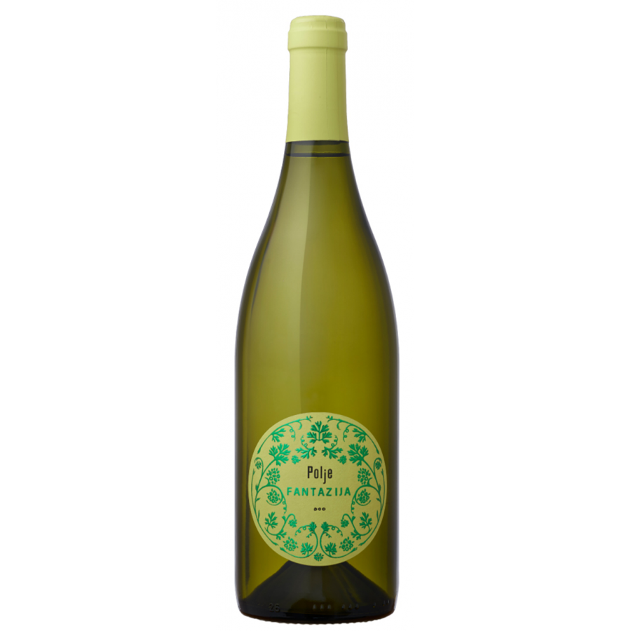 Polje Fantazija White DOC Collio 2021 | CiboItaliano.sk