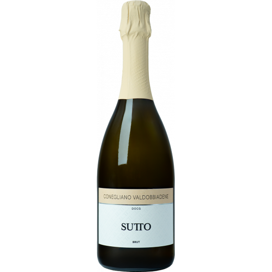 SUTTO Prosecco DOCG Valdobbiadene Brut | Prémiové talianske prosecco | Ciboitaliano.sk