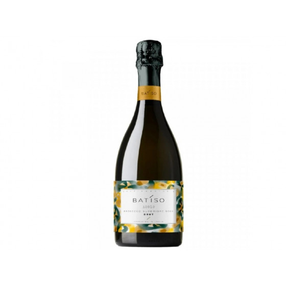 Batiso Prosecco DOCG Asolo Brut – Prémiové talianske šumivé víno