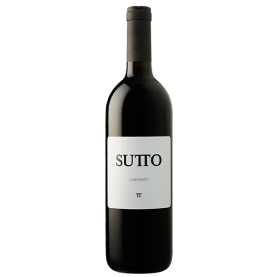 SUTTO Cabernet IGT Trevenezie 2023 | Plné talianske červené víno | Ciboitaliano.sk