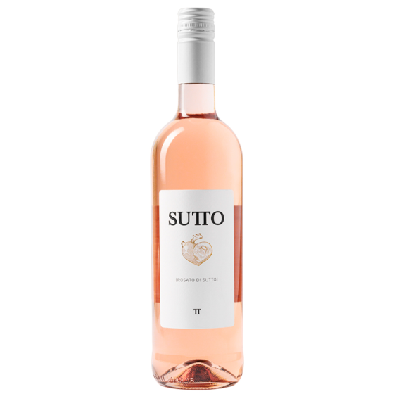 Sutto Rosato Di Sutto Cuvée | Jemne perlivé ružové víno | Ciboitaliano.sk