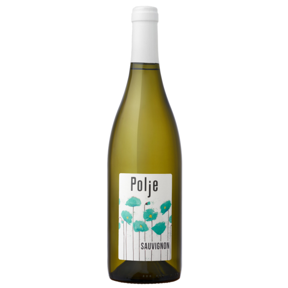 Polje Sauvignon Collio DOC 2022 | Svieže talianske biele víno | Ciboitaliano.sk