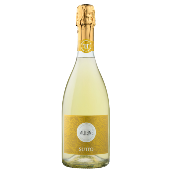 Sutto Millesime Spumante Extra Dry jedine na Ciboitaliano.sk
