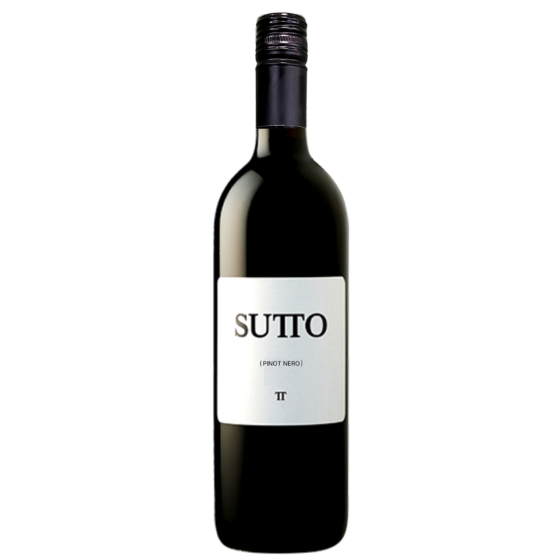 Sutto Pinot Nero IGT Trevenezie 2022 | Ľahké talianske červené víno | Ciboitaliano.sk