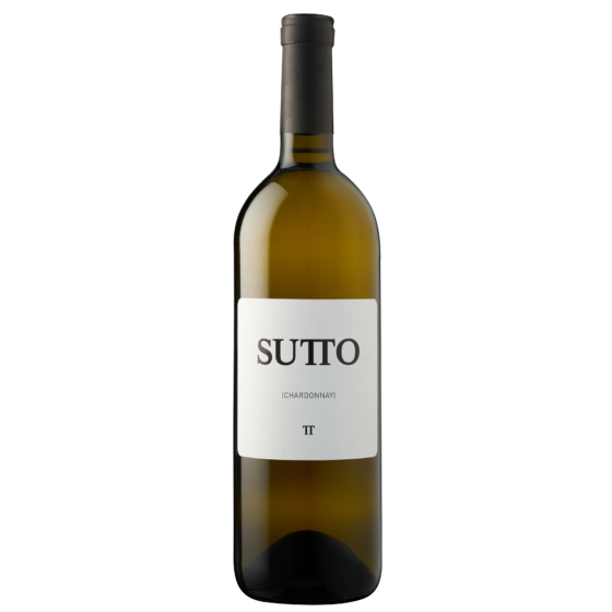 Sutto Chardonnay IGT Trevenezie 2022 | Jemné talianske biele víno | Ciboitaliano.sk