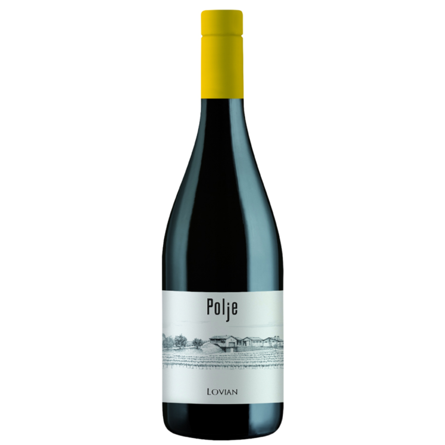 Lovian Sauvignon DOC Collio – minerálne talianske biele víno | Ciboitaliano
