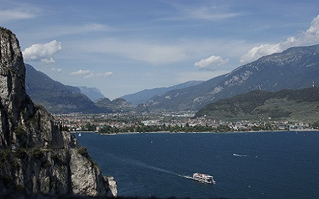 
    riva del garda 
